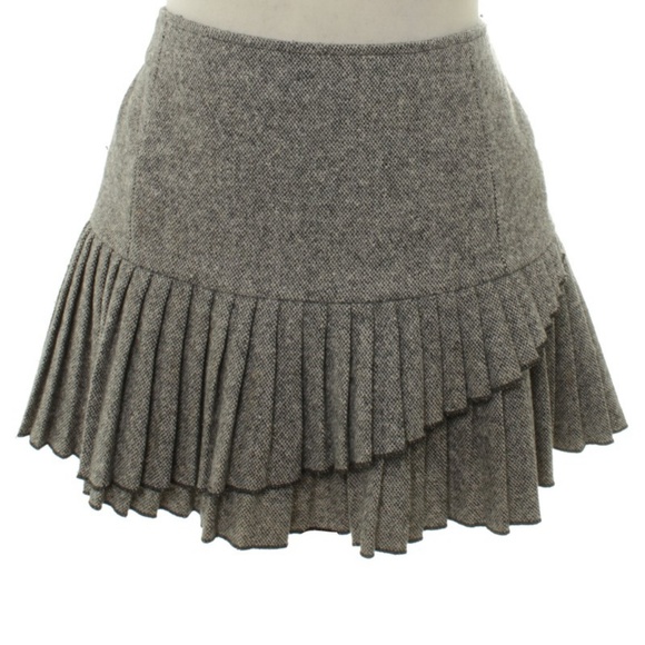 armani jeans skirt